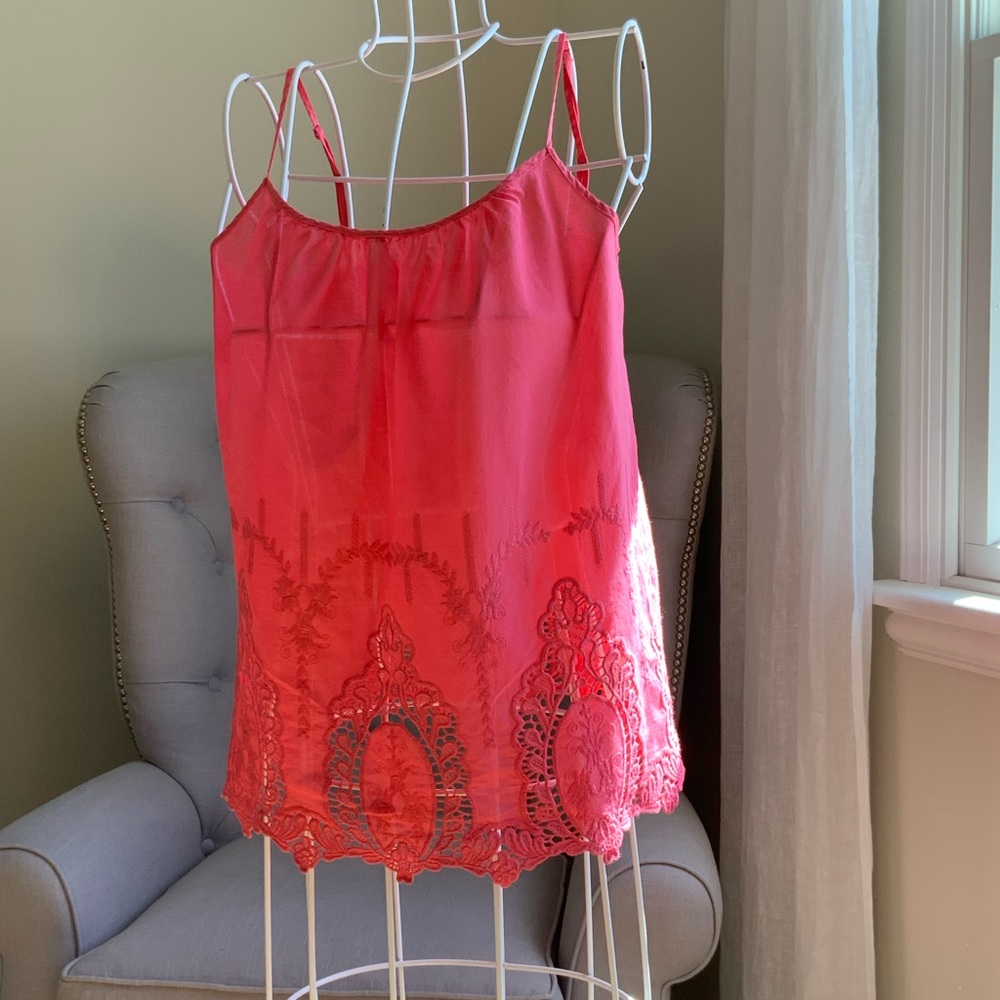 Calypso St Bart Cami Top